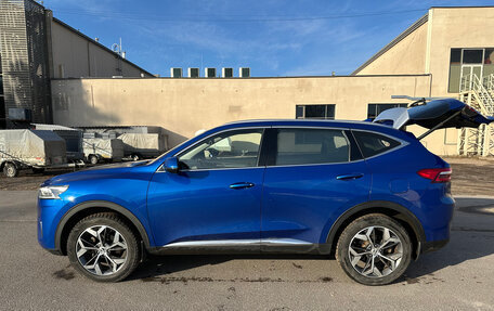 Haval F7 I, 2021 год, 2 100 000 рублей, 6 фотография