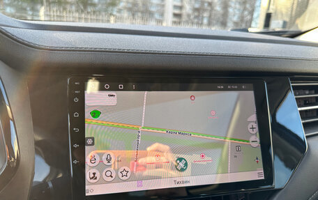 Haval F7 I, 2021 год, 2 100 000 рублей, 14 фотография