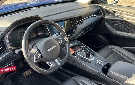 Haval F7 I, 2021 год, 2 100 000 рублей, 7 фотография