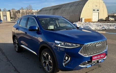 Haval F7 I, 2021 год, 2 100 000 рублей, 1 фотография