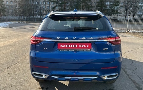 Haval F7 I, 2021 год, 2 100 000 рублей, 5 фотография