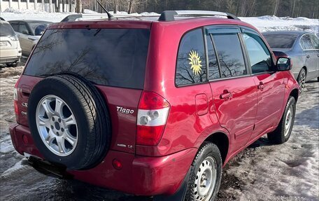 Chery Tiggo (T11), 2012 год, 380 000 рублей, 1 фотография