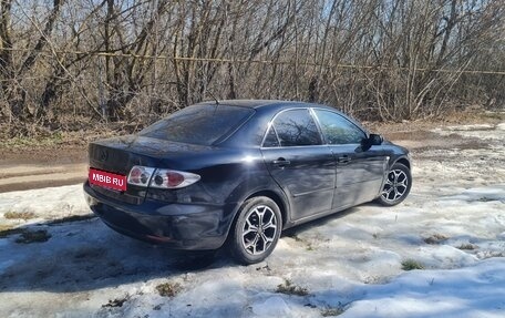 Mazda 6, 2004 год, 350 000 рублей, 1 фотография