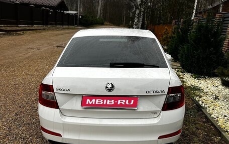 Skoda Octavia, 2013 год, 1 170 000 рублей, 1 фотография