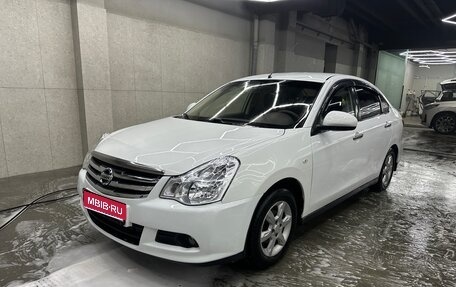 Nissan Almera, 2017 год, 780 000 рублей, 1 фотография