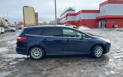 Ford Focus III, 2012 год, 890 000 рублей, 1 фотография