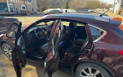 Infiniti EX, 2012 год, 1 450 000 рублей, 1 фотография