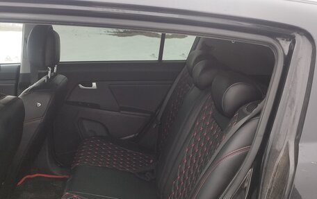 KIA Sportage III, 2013 год, 1 650 000 рублей, 1 фотография