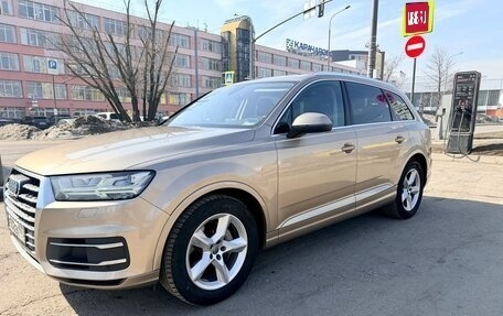 Audi Q7, 2018 год, 4 250 000 рублей, 1 фотография