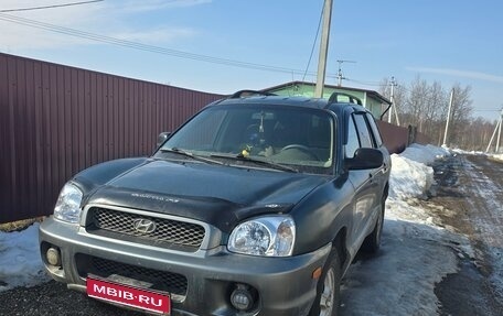 Hyundai Santa Fe III рестайлинг, 2001 год, 199 000 рублей, 1 фотография