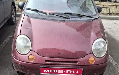 Daewoo Matiz I, 2005 год, 190 000 рублей, 1 фотография