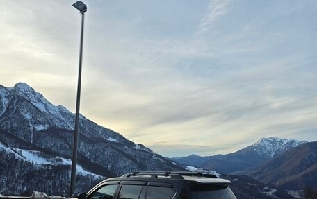 Toyota Land Cruiser Prado 150 рестайлинг 2, 2010 год, 2 950 000 рублей, 1 фотография