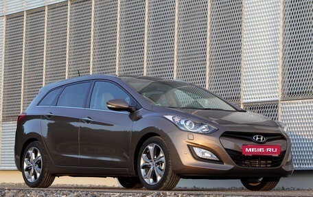 Hyundai i30 II рестайлинг, 2012 год, 690 000 рублей, 1 фотография