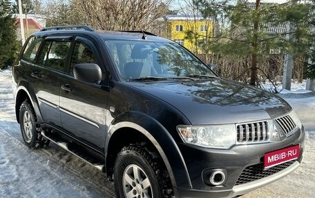 Mitsubishi Pajero Sport II рестайлинг, 2012 год, 2 000 000 рублей, 1 фотография