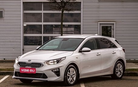 KIA cee'd III, 2019 год, 945 000 рублей, 1 фотография