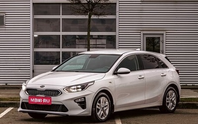 KIA cee'd III, 2019 год, 945 000 рублей, 1 фотография