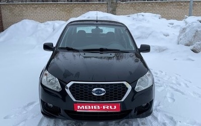 Datsun on-DO I рестайлинг, 2014 год, 440 000 рублей, 1 фотография