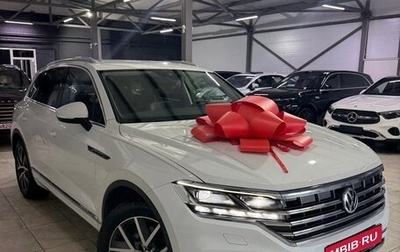Volkswagen Touareg III, 2019 год, 4 400 000 рублей, 1 фотография