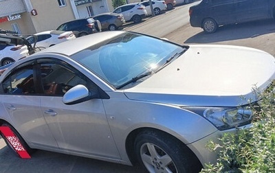 Chevrolet Cruze II, 2012 год, 312 583 рублей, 1 фотография