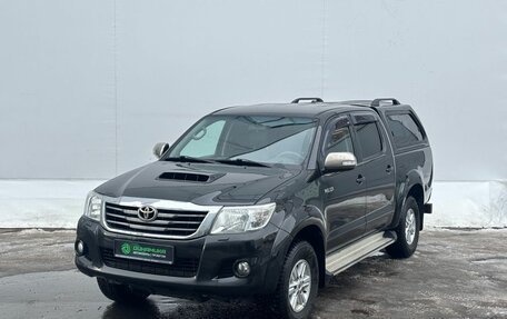 Toyota Hilux VII, 2013 год, 2 145 000 рублей, 1 фотография