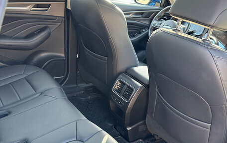 Haval F7 I, 2021 год, 2 100 000 рублей, 24 фотография