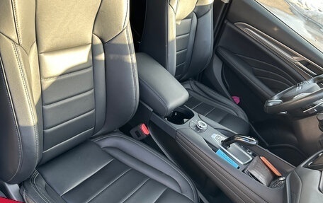 Haval F7 I, 2021 год, 2 100 000 рублей, 27 фотография