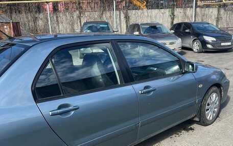 Mitsubishi Lancer IX, 2009 год, 750 000 рублей, 6 фотография