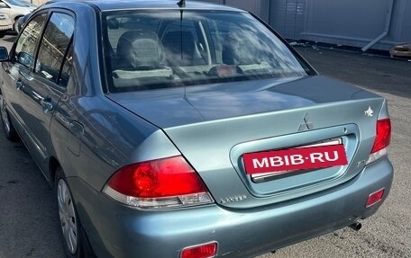 Mitsubishi Lancer IX, 2009 год, 750 000 рублей, 5 фотография