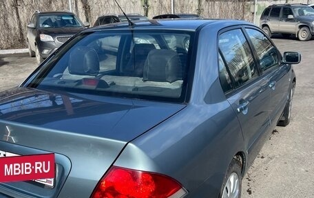 Mitsubishi Lancer IX, 2009 год, 750 000 рублей, 4 фотография