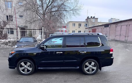 Lexus LX III, 2008 год, 3 100 000 рублей, 3 фотография