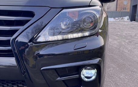 Lexus LX III, 2008 год, 3 100 000 рублей, 10 фотография