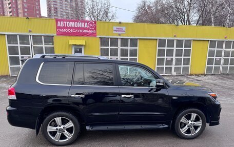 Lexus LX III, 2008 год, 3 100 000 рублей, 7 фотография
