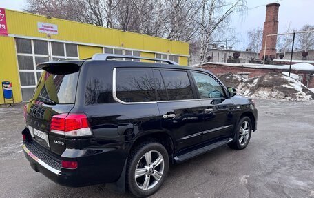 Lexus LX III, 2008 год, 3 100 000 рублей, 6 фотография