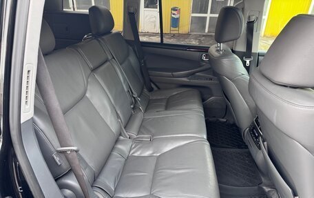 Lexus LX III, 2008 год, 3 100 000 рублей, 14 фотография