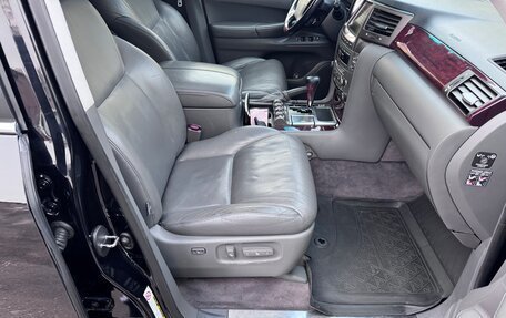 Lexus LX III, 2008 год, 3 100 000 рублей, 13 фотография