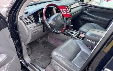 Lexus LX III, 2008 год, 3 100 000 рублей, 11 фотография
