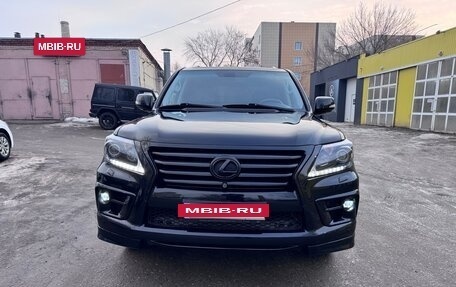 Lexus LX III, 2008 год, 3 100 000 рублей, 9 фотография
