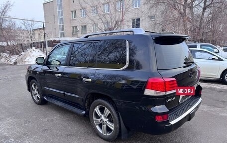 Lexus LX III, 2008 год, 3 100 000 рублей, 4 фотография