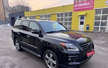 Lexus LX III, 2008 год, 3 100 000 рублей, 8 фотография
