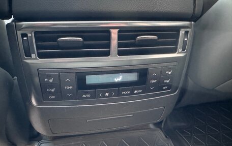 Lexus LX III, 2008 год, 3 100 000 рублей, 23 фотография