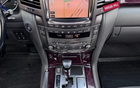 Lexus LX III, 2008 год, 3 100 000 рублей, 21 фотография