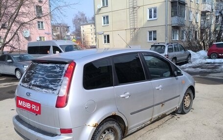 Ford C-MAX I рестайлинг, 2004 год, 235 000 рублей, 4 фотография