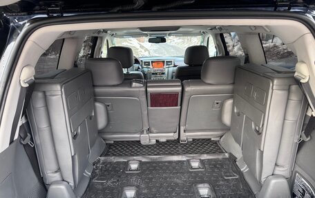 Lexus LX III, 2008 год, 3 100 000 рублей, 25 фотография