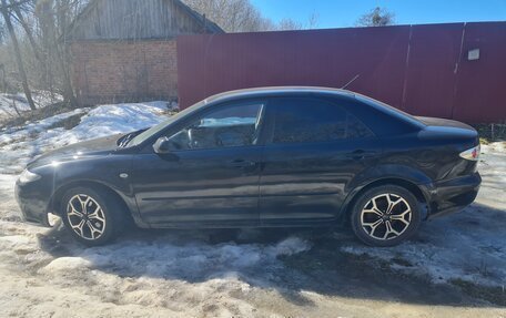 Mazda 6, 2004 год, 350 000 рублей, 6 фотография