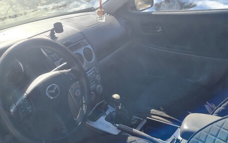 Mazda 6, 2004 год, 350 000 рублей, 9 фотография