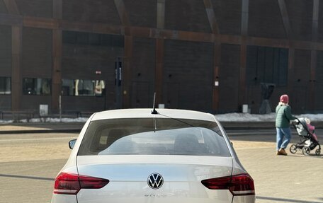 Volkswagen Polo VI (EU Market), 2020 год, 1 600 000 рублей, 6 фотография