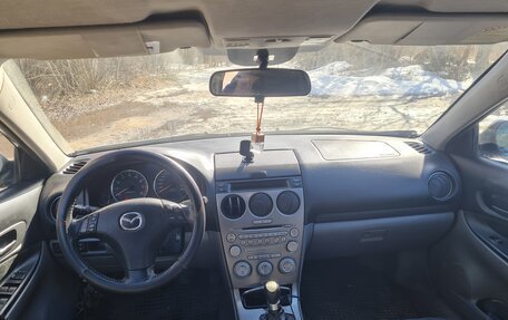 Mazda 6, 2004 год, 350 000 рублей, 10 фотография