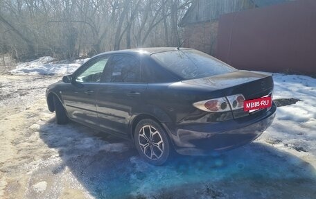 Mazda 6, 2004 год, 350 000 рублей, 7 фотография