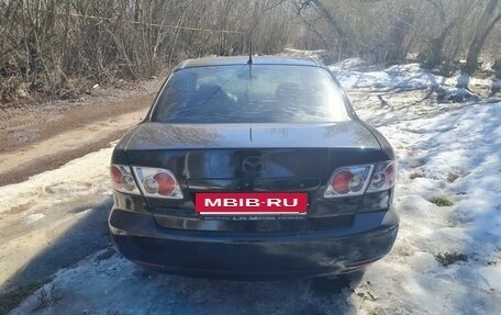 Mazda 6, 2004 год, 350 000 рублей, 8 фотография