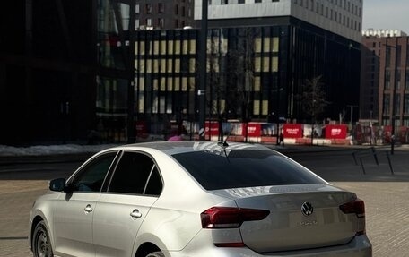 Volkswagen Polo VI (EU Market), 2020 год, 1 600 000 рублей, 5 фотография